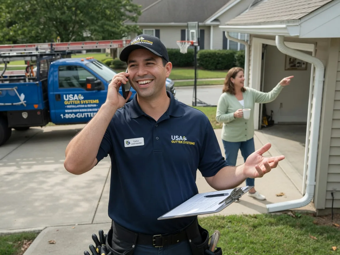 Gutter Installation South Vienna, OH FAQs