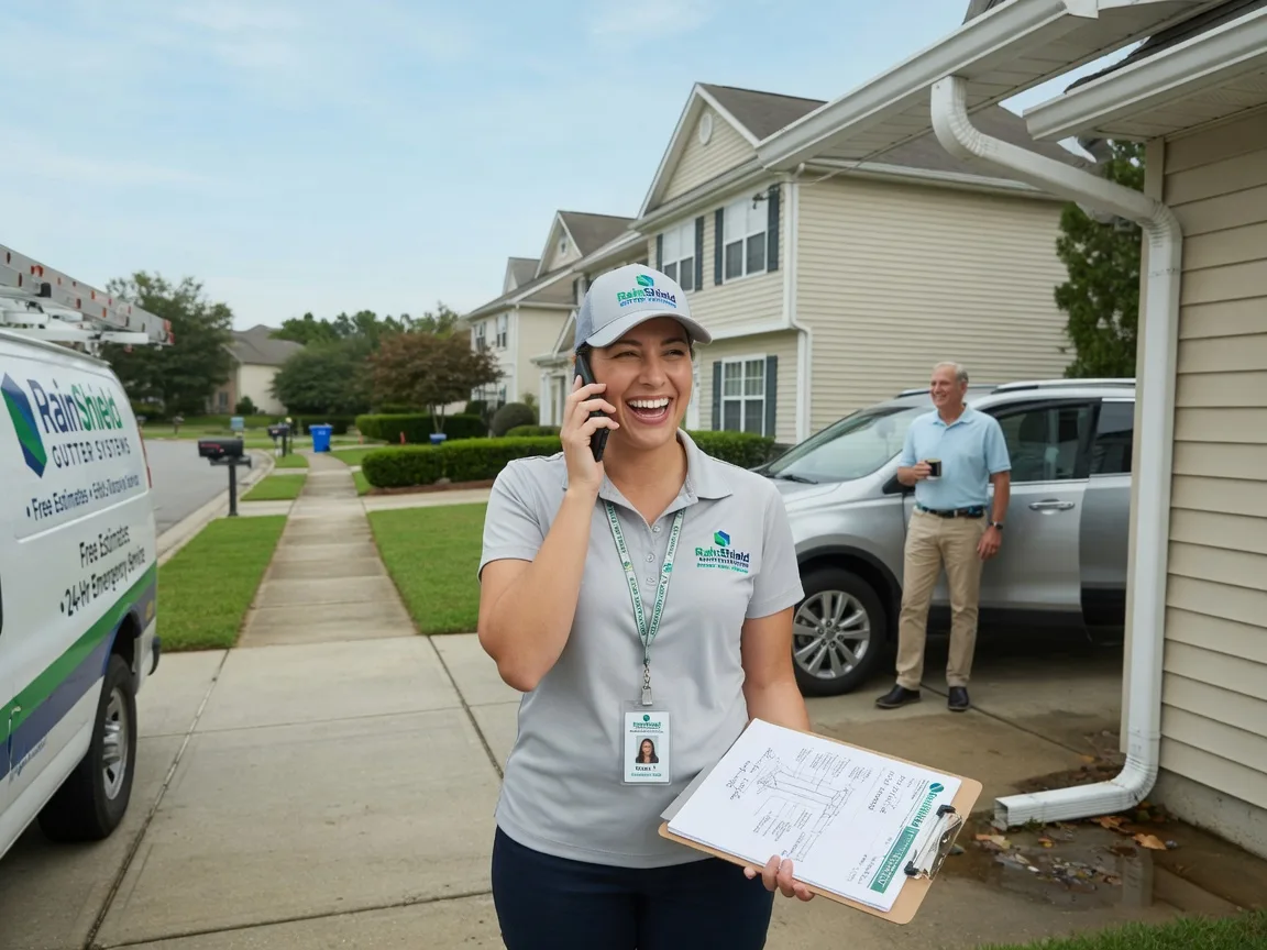 Gutter Installation South Vienna, OH FAQs